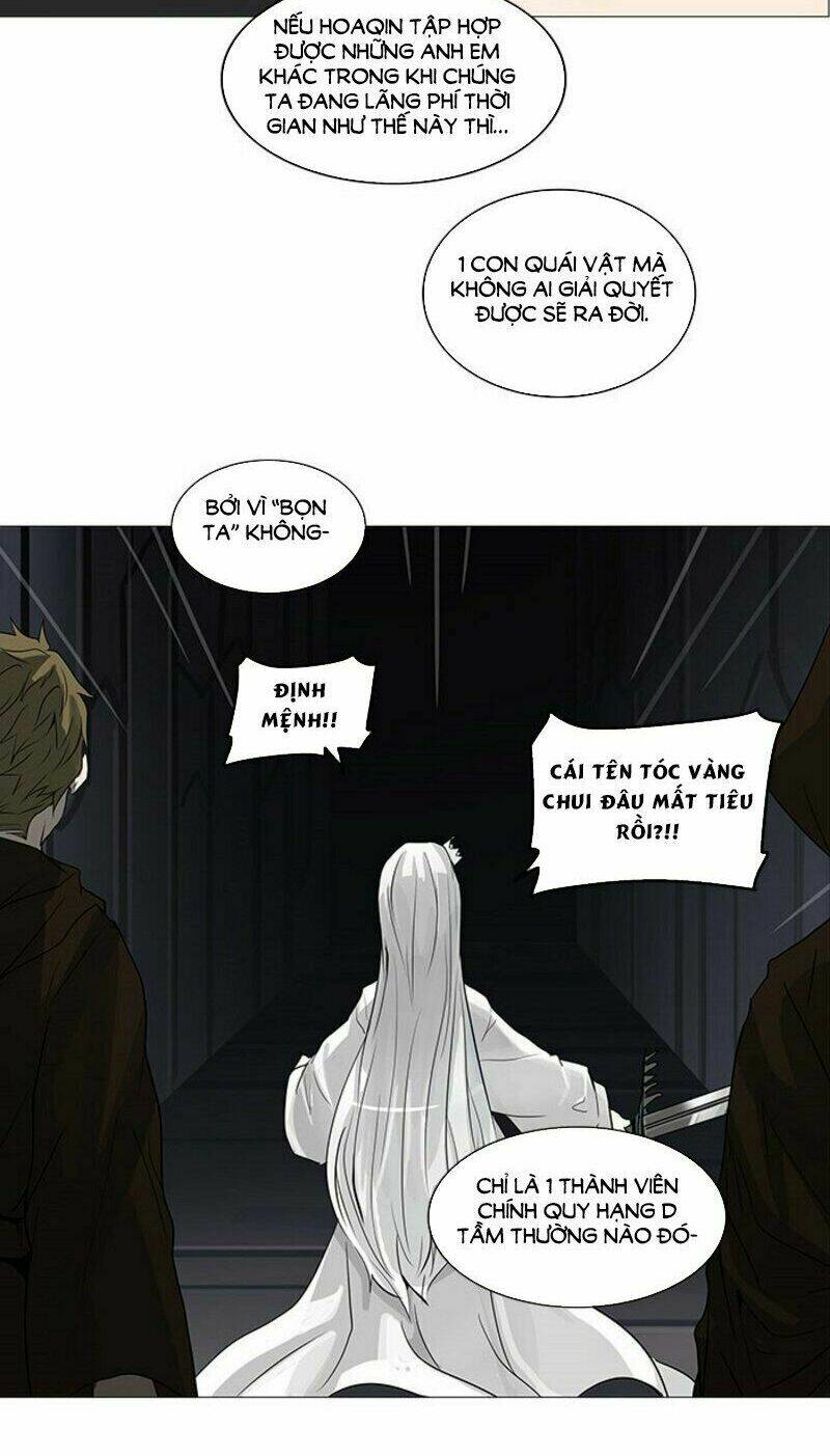 Cuộc Chiến Trong Tòa Tháp - Tower Of God: Chapter 249