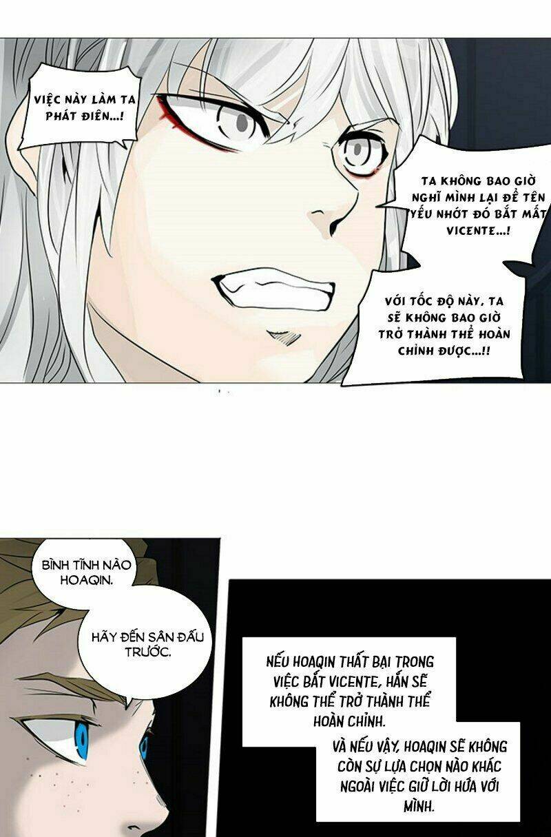 Cuộc Chiến Trong Tòa Tháp - Tower Of God: Chapter 249