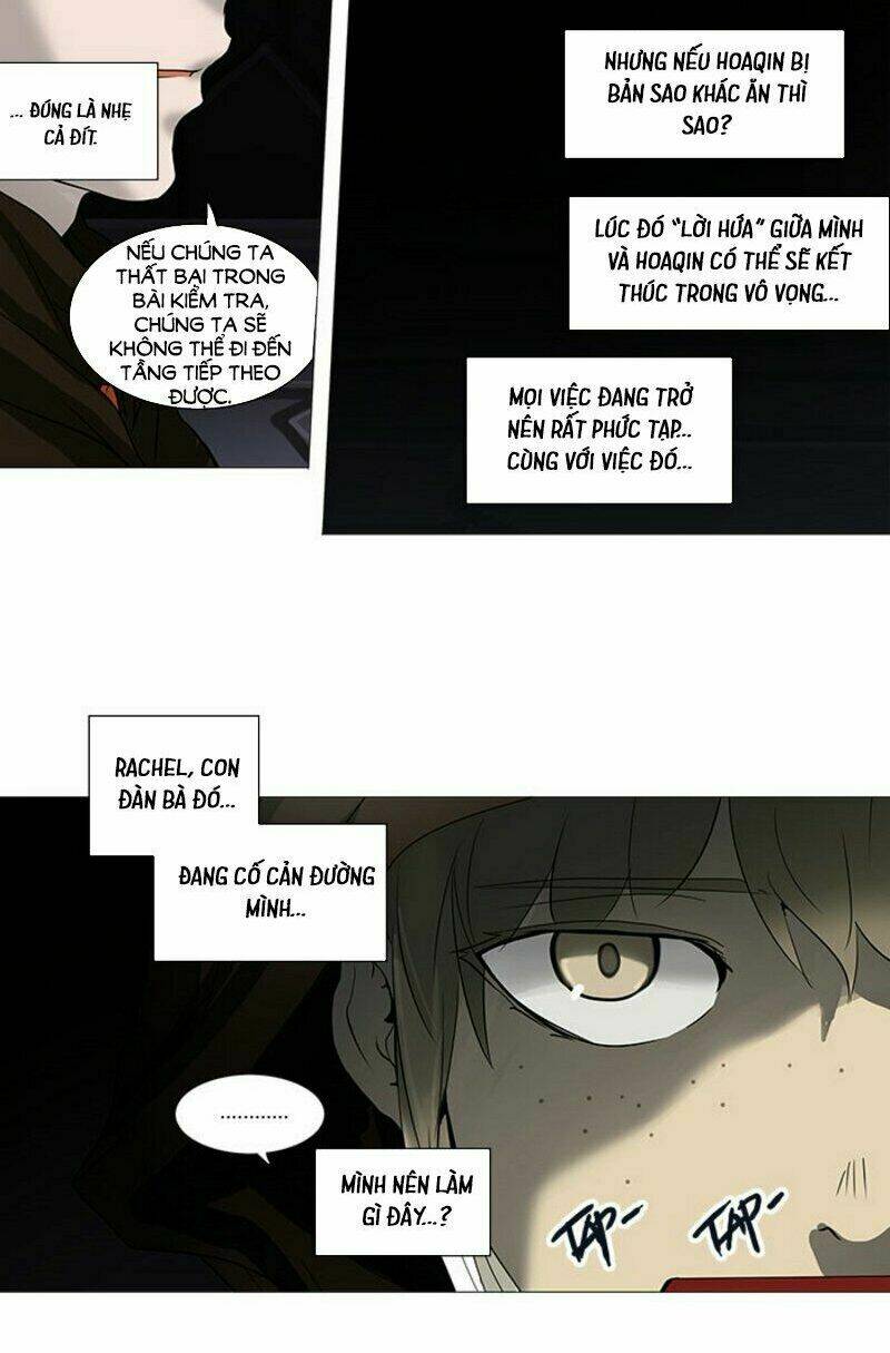 Cuộc Chiến Trong Tòa Tháp - Tower Of God: Chapter 249