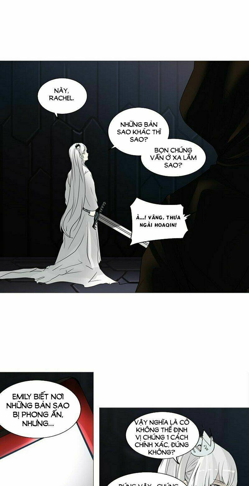 Cuộc Chiến Trong Tòa Tháp - Tower Of God: Chapter 249