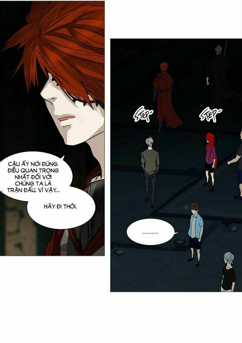 Cuộc Chiến Trong Tòa Tháp - Tower Of God: Chapter 249