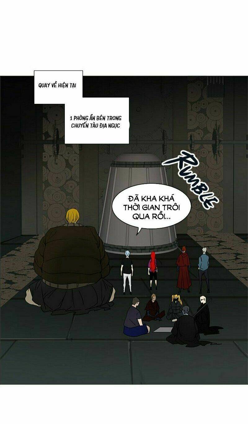 Cuộc Chiến Trong Tòa Tháp - Tower Of God: Chapter 249