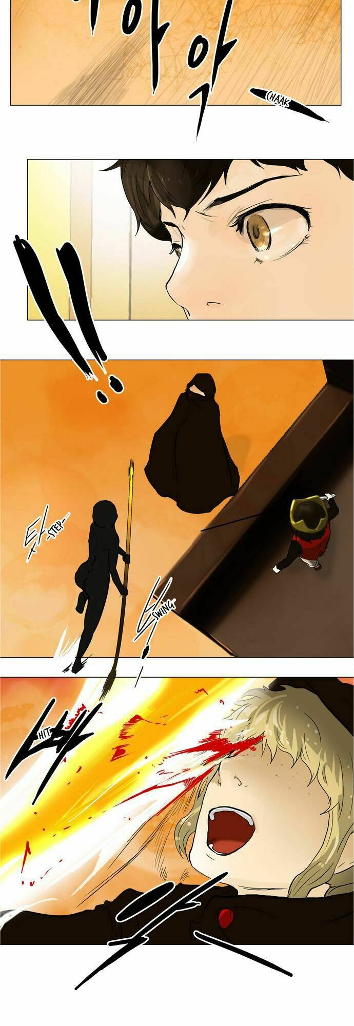 Cuộc Chiến Trong Tòa Tháp - Tower Of God: Chapter 25