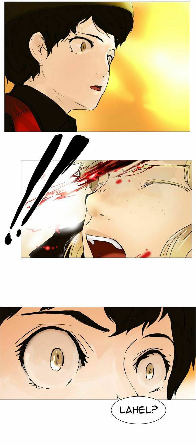 Cuộc Chiến Trong Tòa Tháp - Tower Of God: Chapter 25