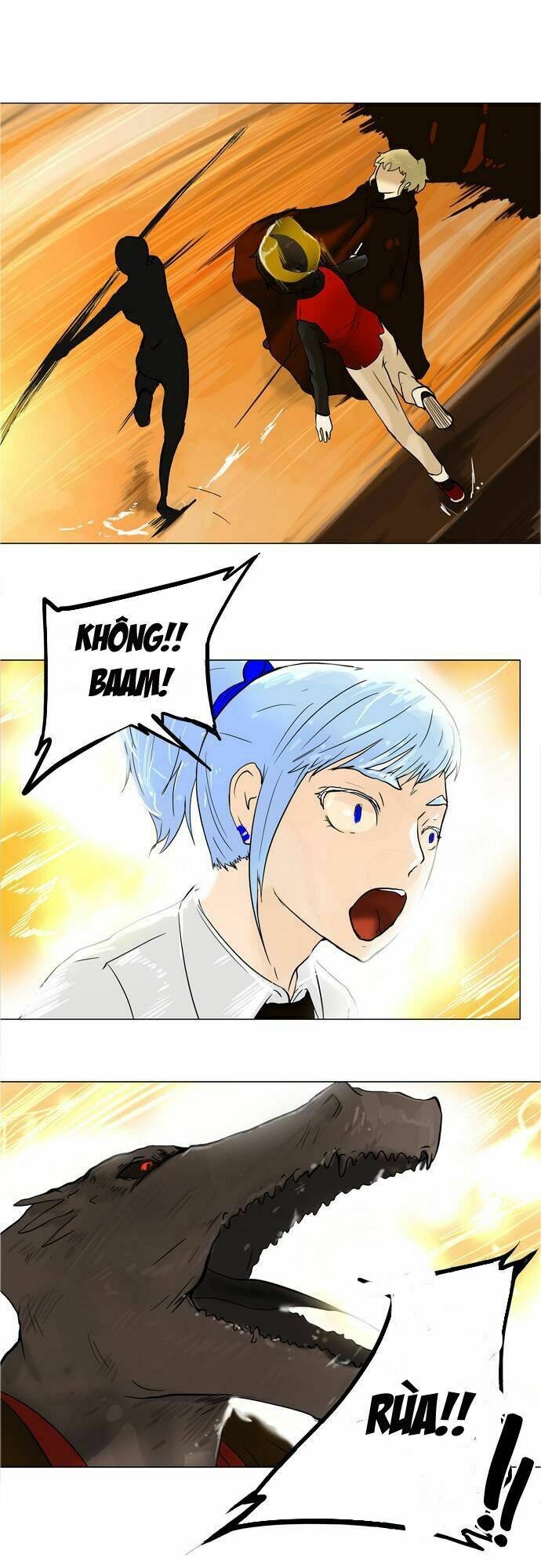 Cuộc Chiến Trong Tòa Tháp - Tower Of God: Chapter 25