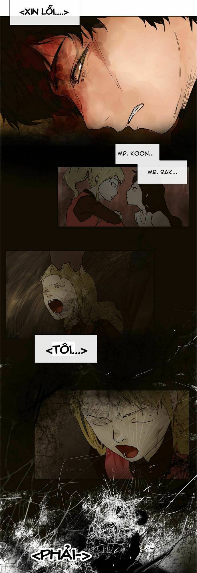 Cuộc Chiến Trong Tòa Tháp - Tower Of God: Chapter 25