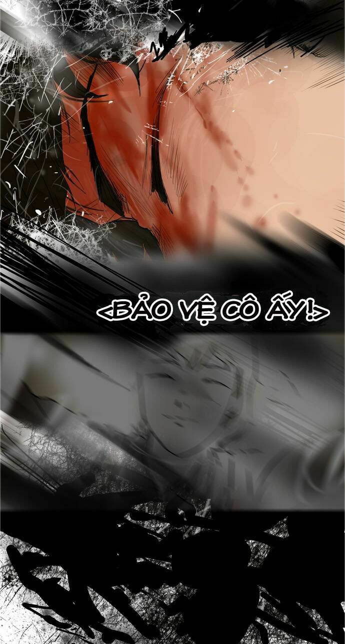 Cuộc Chiến Trong Tòa Tháp - Tower Of God: Chapter 25
