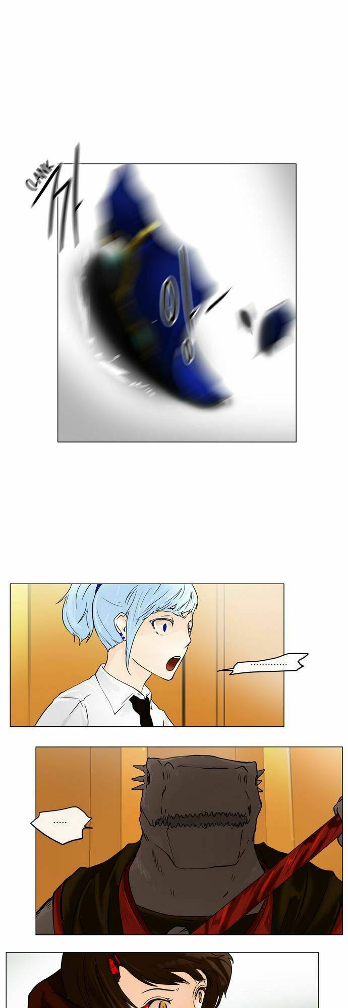Cuộc Chiến Trong Tòa Tháp - Tower Of God: Chapter 25