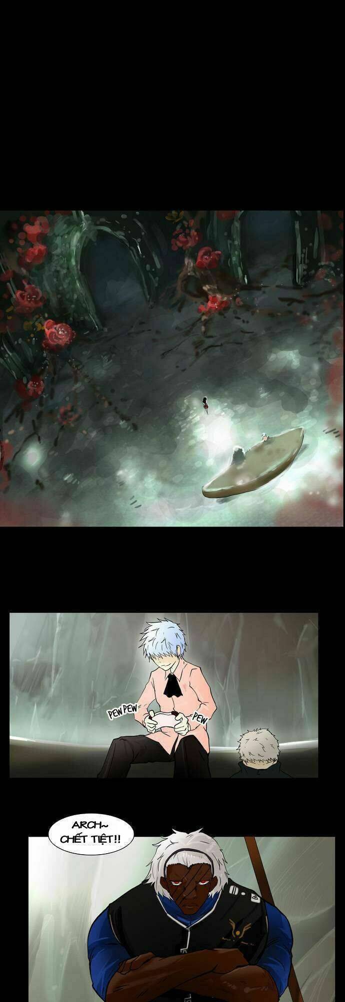 Cuộc Chiến Trong Tòa Tháp - Tower Of God: Chapter 25