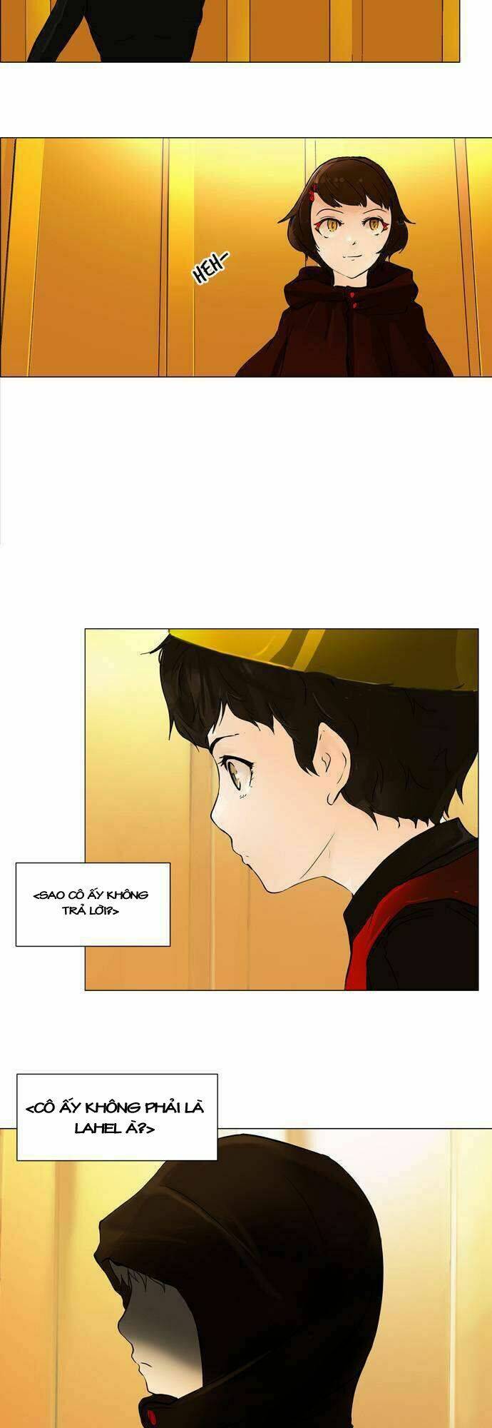 Cuộc Chiến Trong Tòa Tháp - Tower Of God: Chapter 25