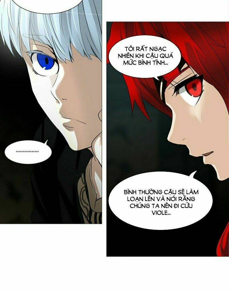 Cuộc Chiến Trong Tòa Tháp - Tower Of God: Chapter 250