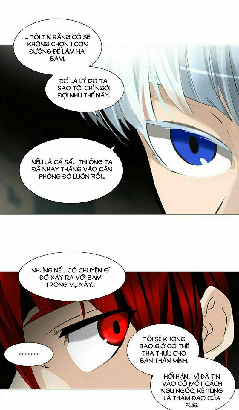 Cuộc Chiến Trong Tòa Tháp - Tower Of God: Chapter 250
