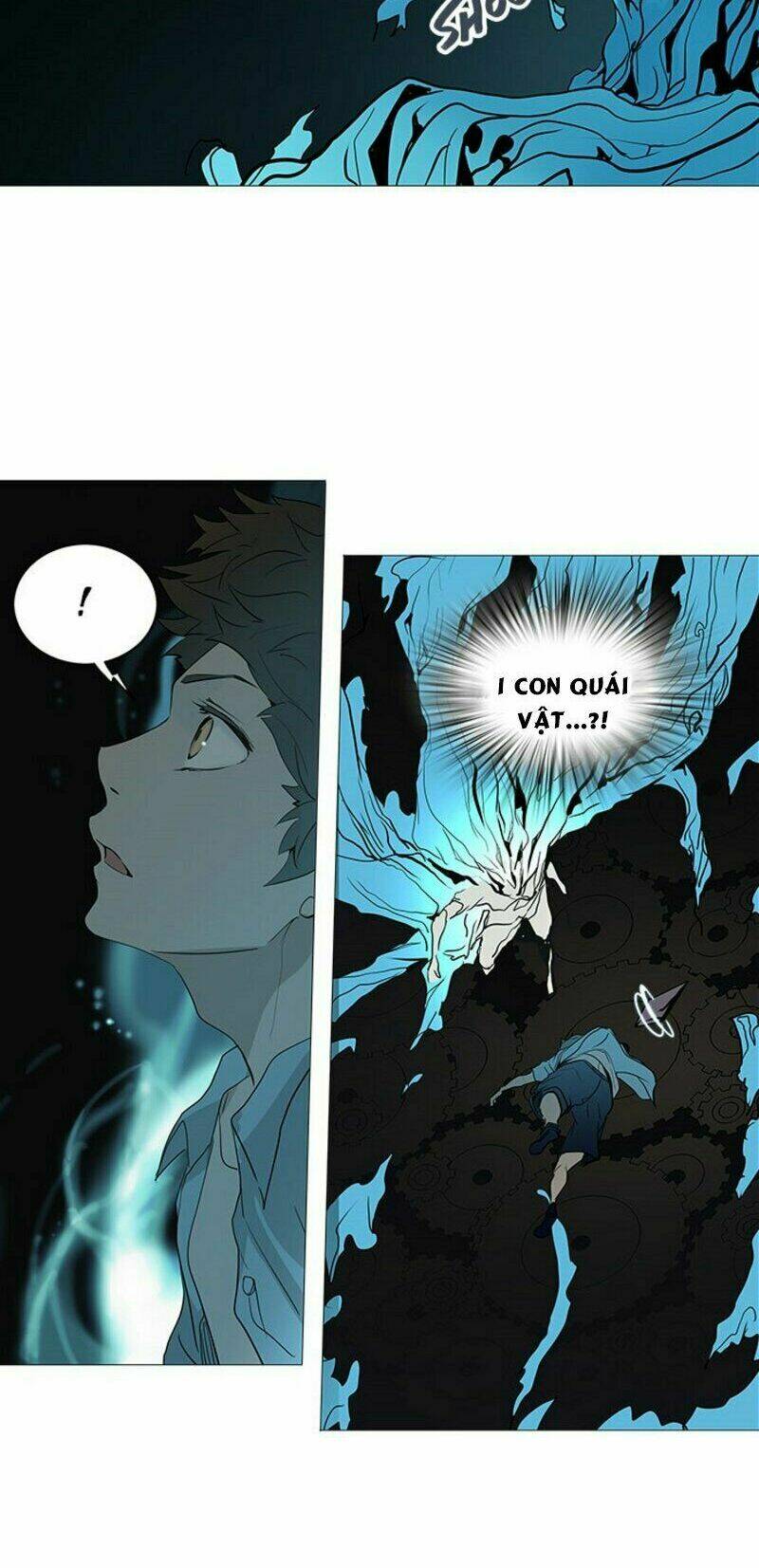 Cuộc Chiến Trong Tòa Tháp - Tower Of God: Chapter 250