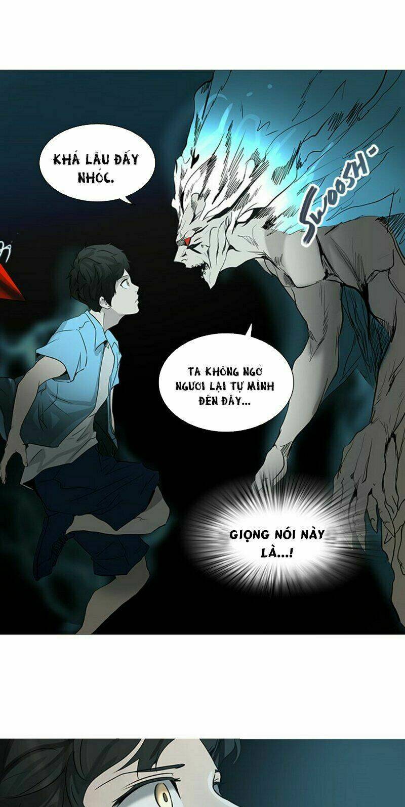 Cuộc Chiến Trong Tòa Tháp - Tower Of God: Chapter 250