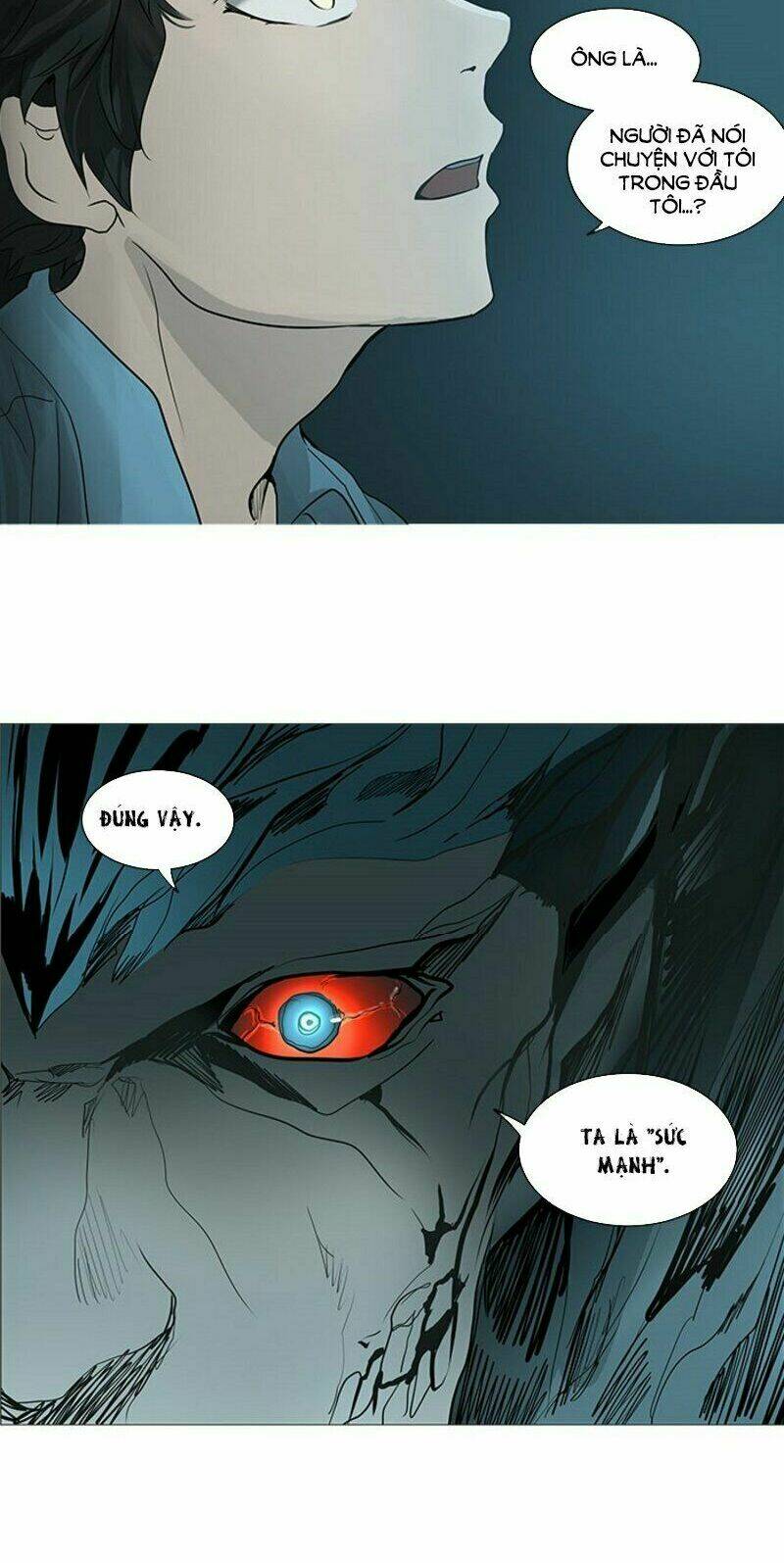 Cuộc Chiến Trong Tòa Tháp - Tower Of God: Chapter 250