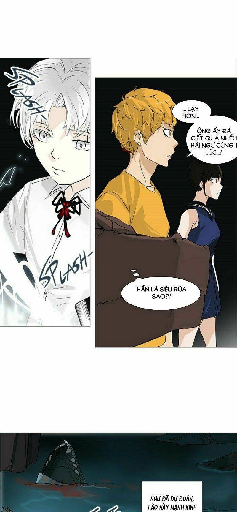 Cuộc Chiến Trong Tòa Tháp - Tower Of God: Chapter 250