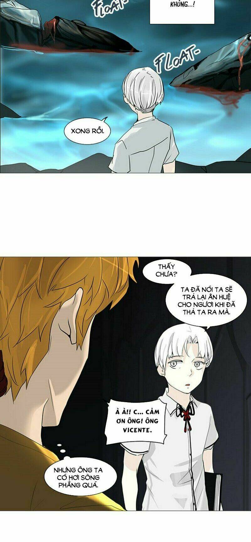 Cuộc Chiến Trong Tòa Tháp - Tower Of God: Chapter 250