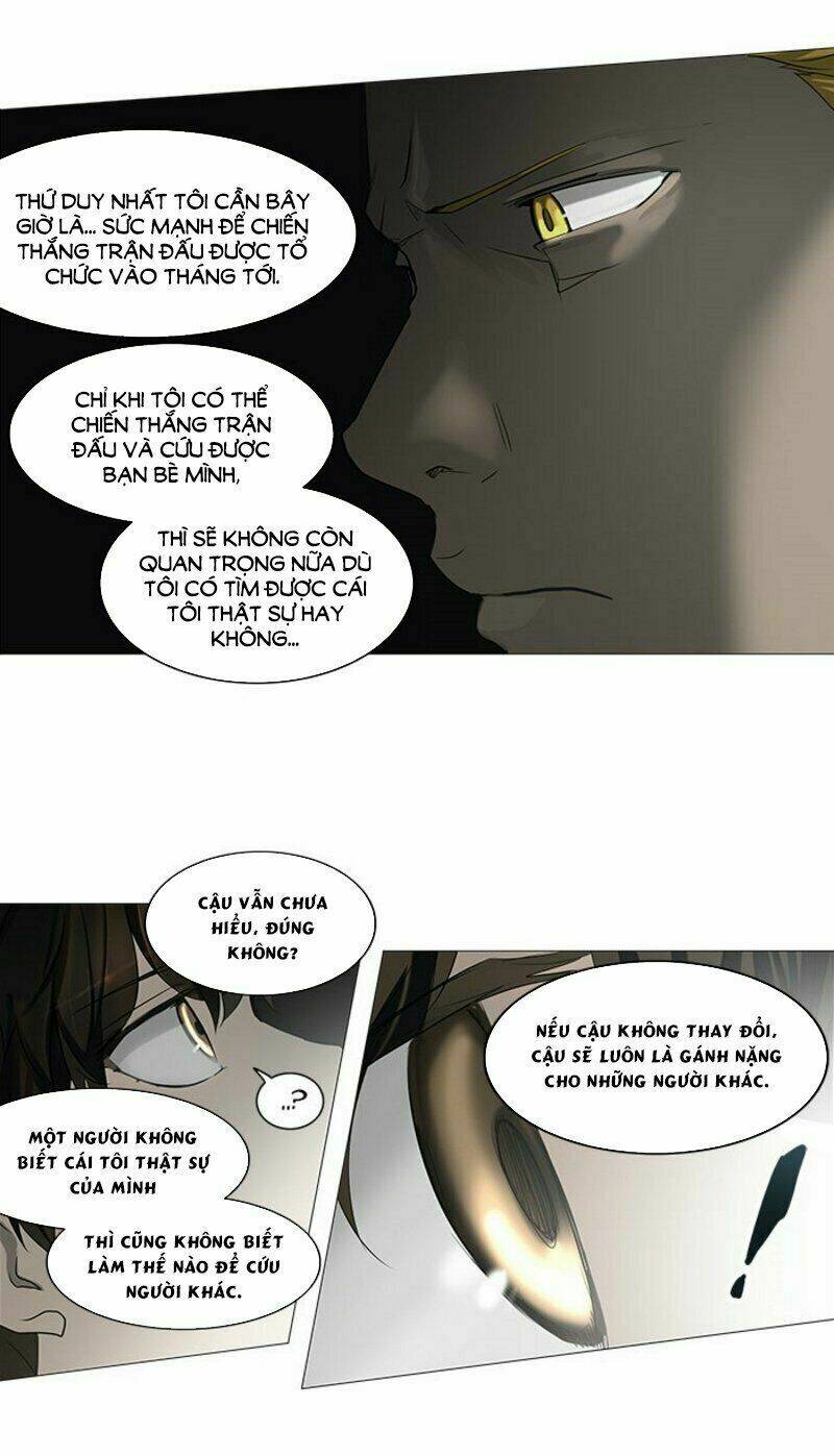Cuộc Chiến Trong Tòa Tháp - Tower Of God: Chapter 250