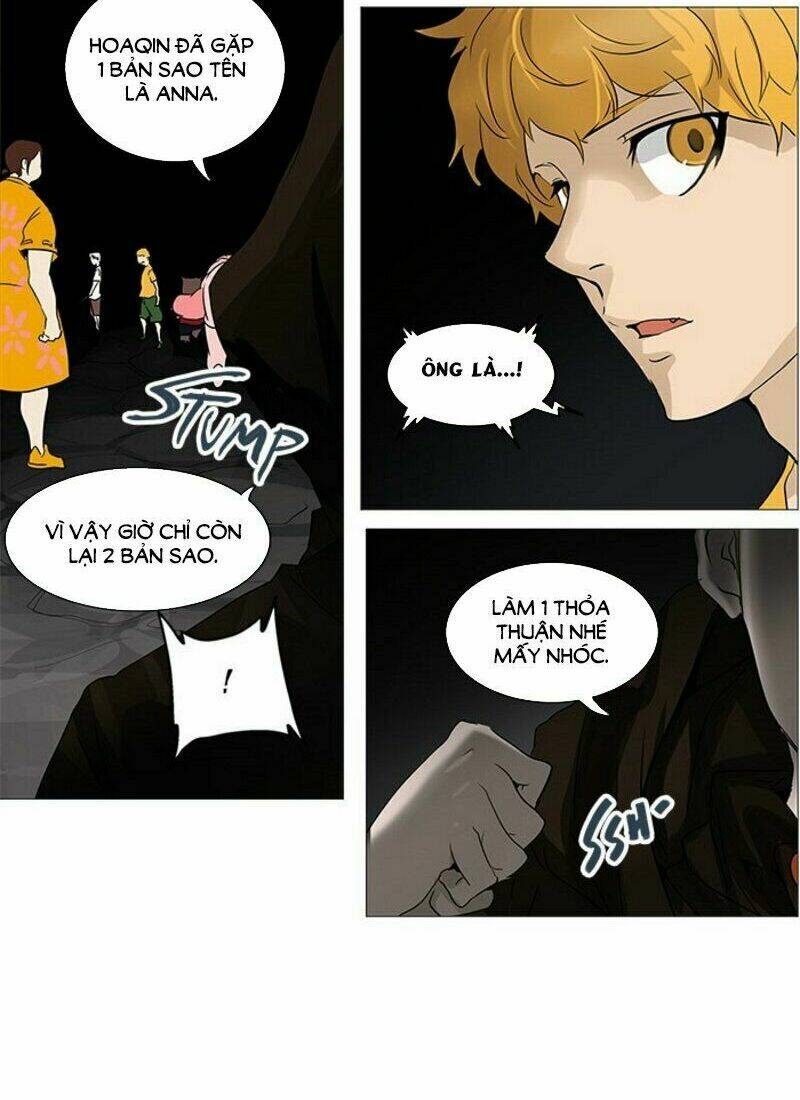 Cuộc Chiến Trong Tòa Tháp - Tower Of God: Chapter 250