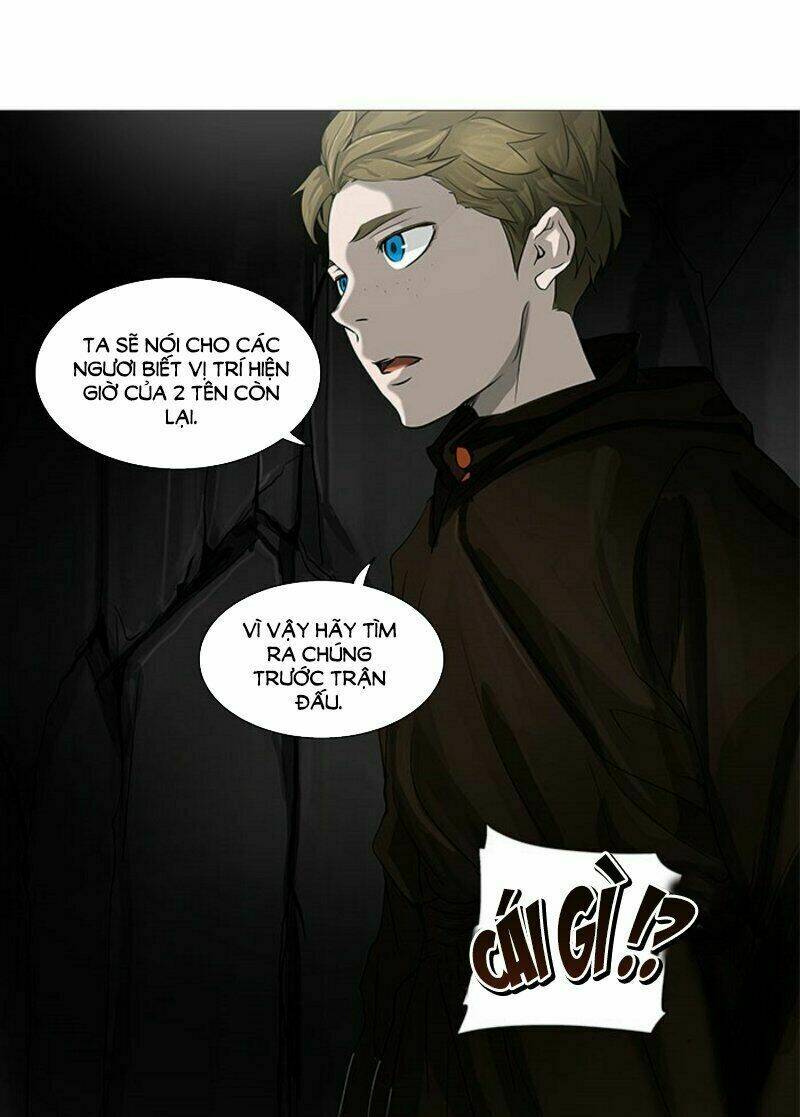 Cuộc Chiến Trong Tòa Tháp - Tower Of God: Chapter 250