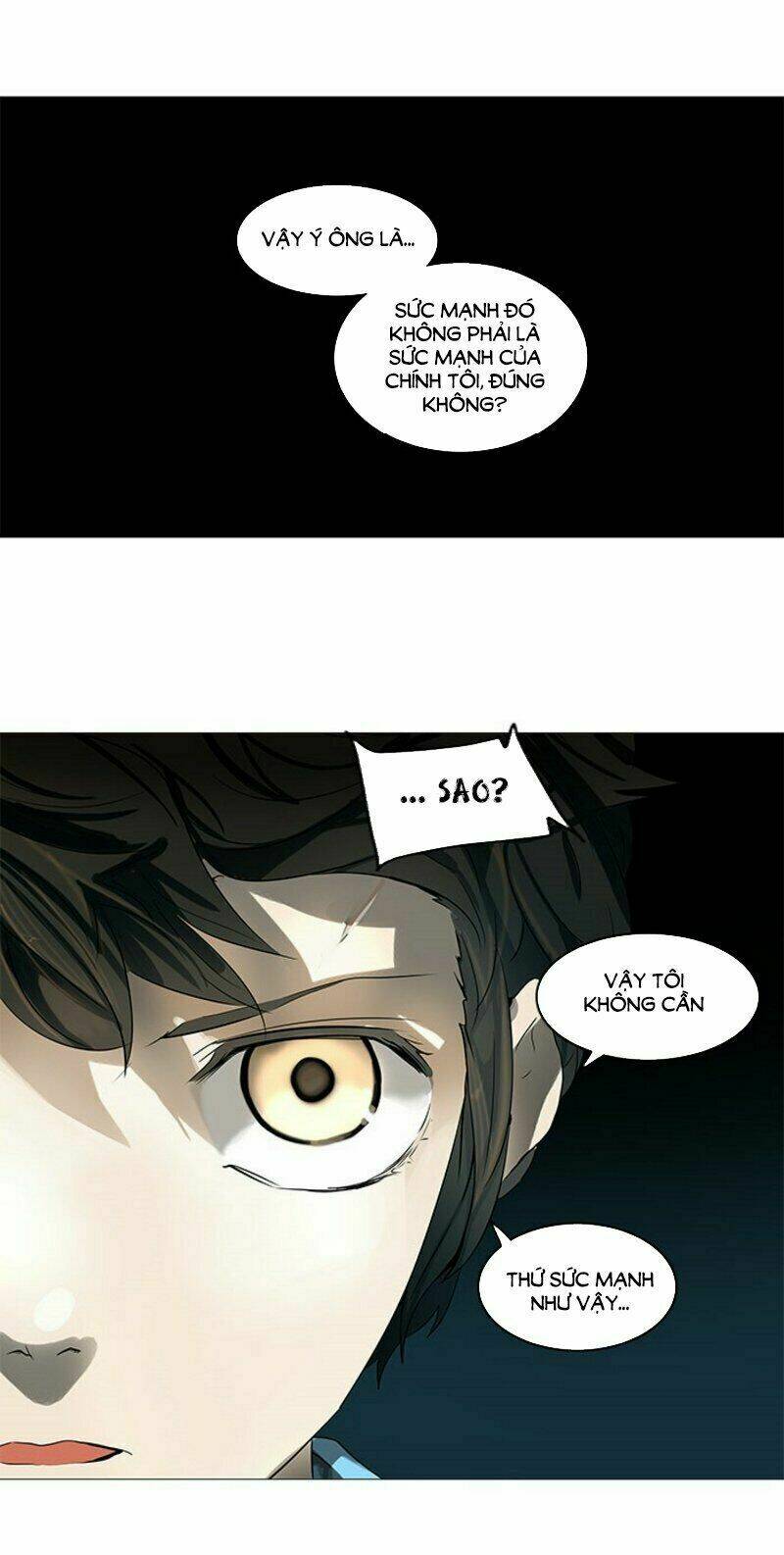 Cuộc Chiến Trong Tòa Tháp - Tower Of God: Chapter 250