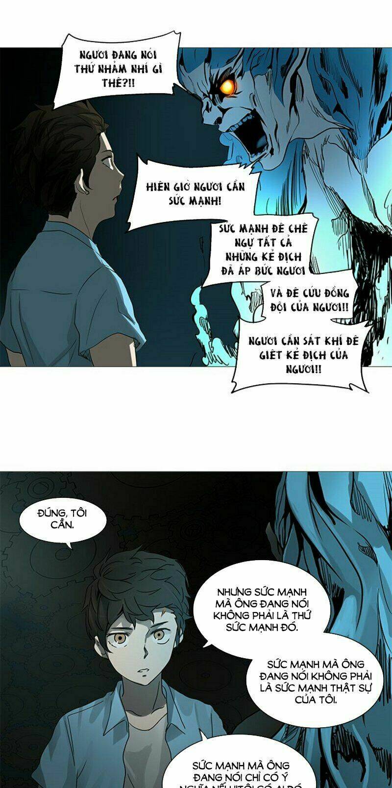 Cuộc Chiến Trong Tòa Tháp - Tower Of God: Chapter 250