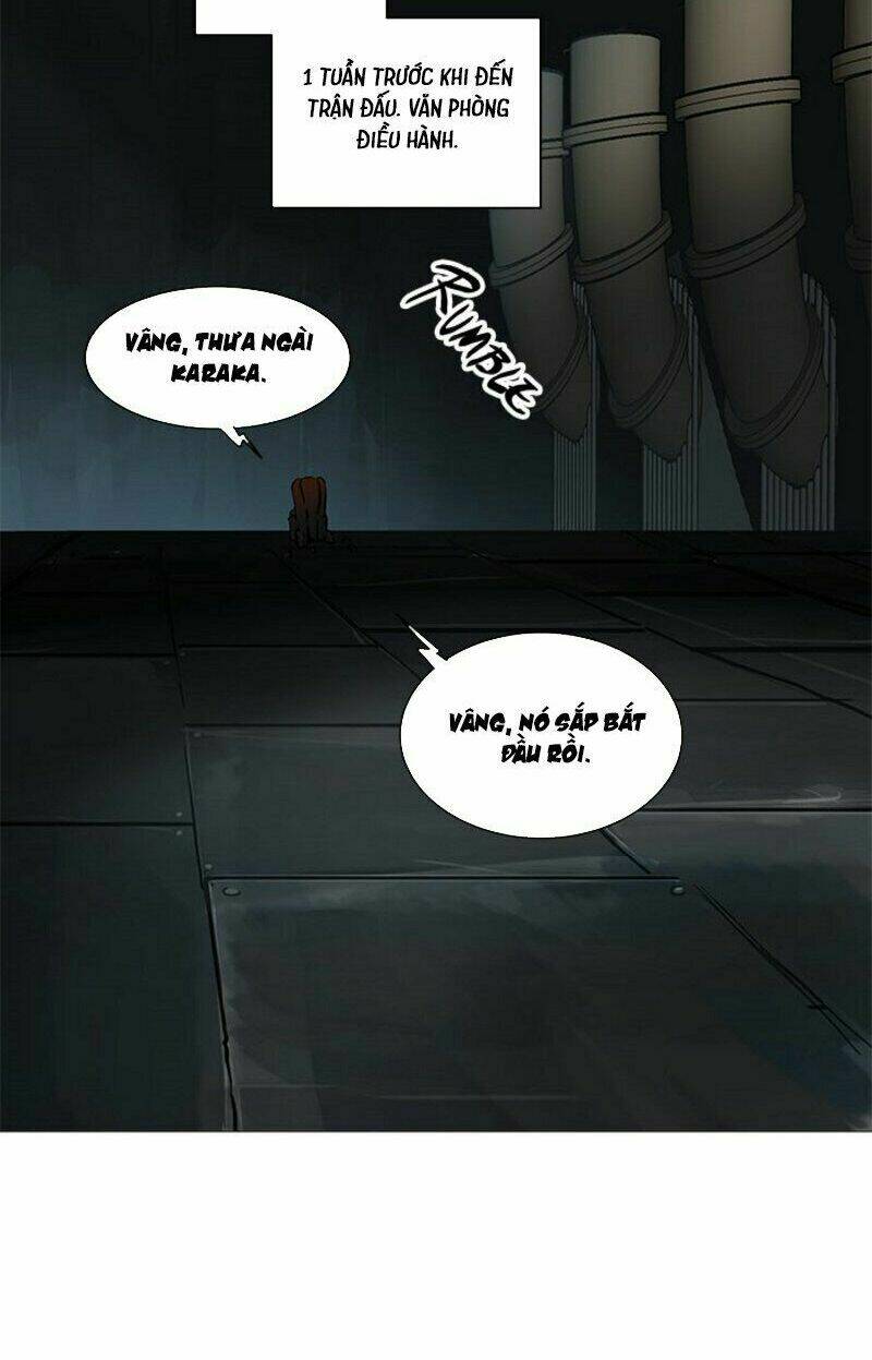 Cuộc Chiến Trong Tòa Tháp - Tower Of God: Chapter 250
