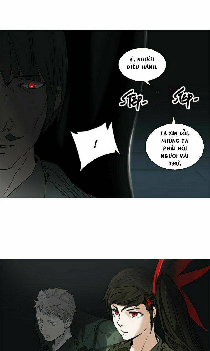 Cuộc Chiến Trong Tòa Tháp - Tower Of God: Chapter 250
