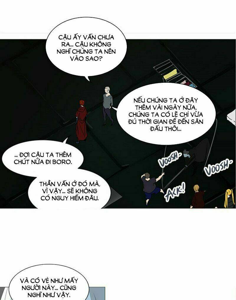 Cuộc Chiến Trong Tòa Tháp - Tower Of God: Chapter 250