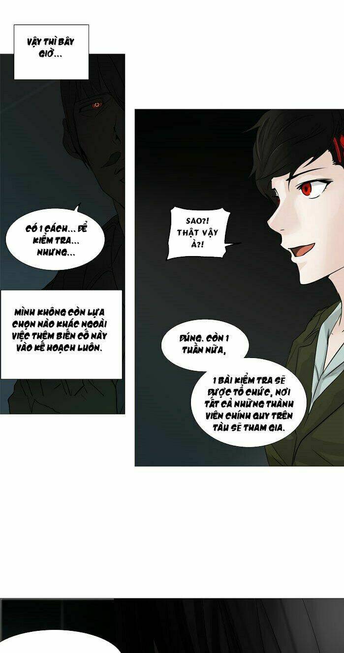 Cuộc Chiến Trong Tòa Tháp - Tower Of God: Chapter 251