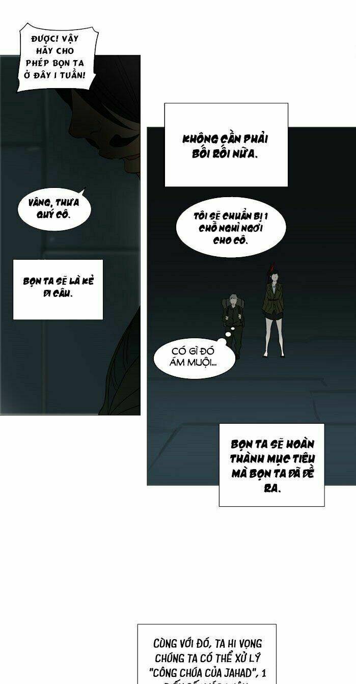 Cuộc Chiến Trong Tòa Tháp - Tower Of God: Chapter 251