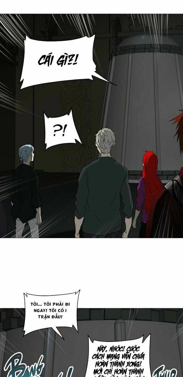 Cuộc Chiến Trong Tòa Tháp - Tower Of God: Chapter 251