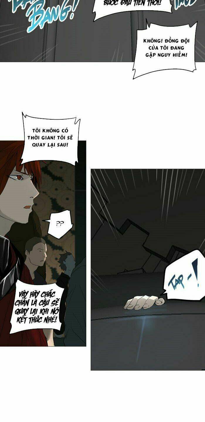 Cuộc Chiến Trong Tòa Tháp - Tower Of God: Chapter 251