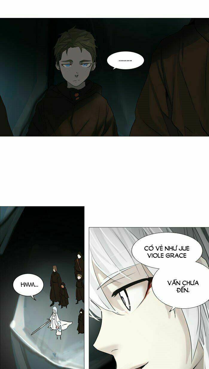 Cuộc Chiến Trong Tòa Tháp - Tower Of God: Chapter 251