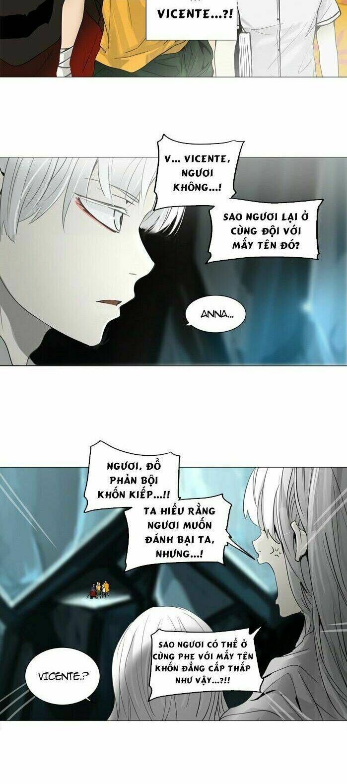 Cuộc Chiến Trong Tòa Tháp - Tower Of God: Chapter 251
