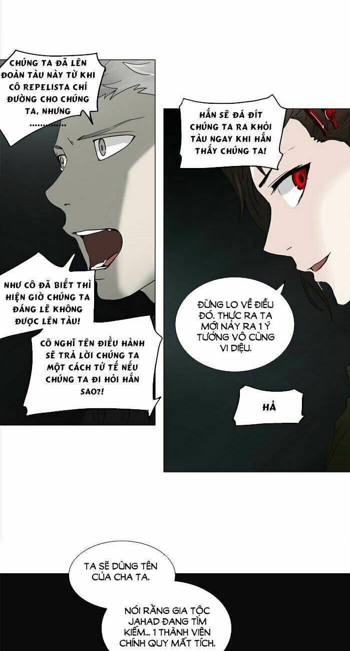 Cuộc Chiến Trong Tòa Tháp - Tower Of God: Chapter 251