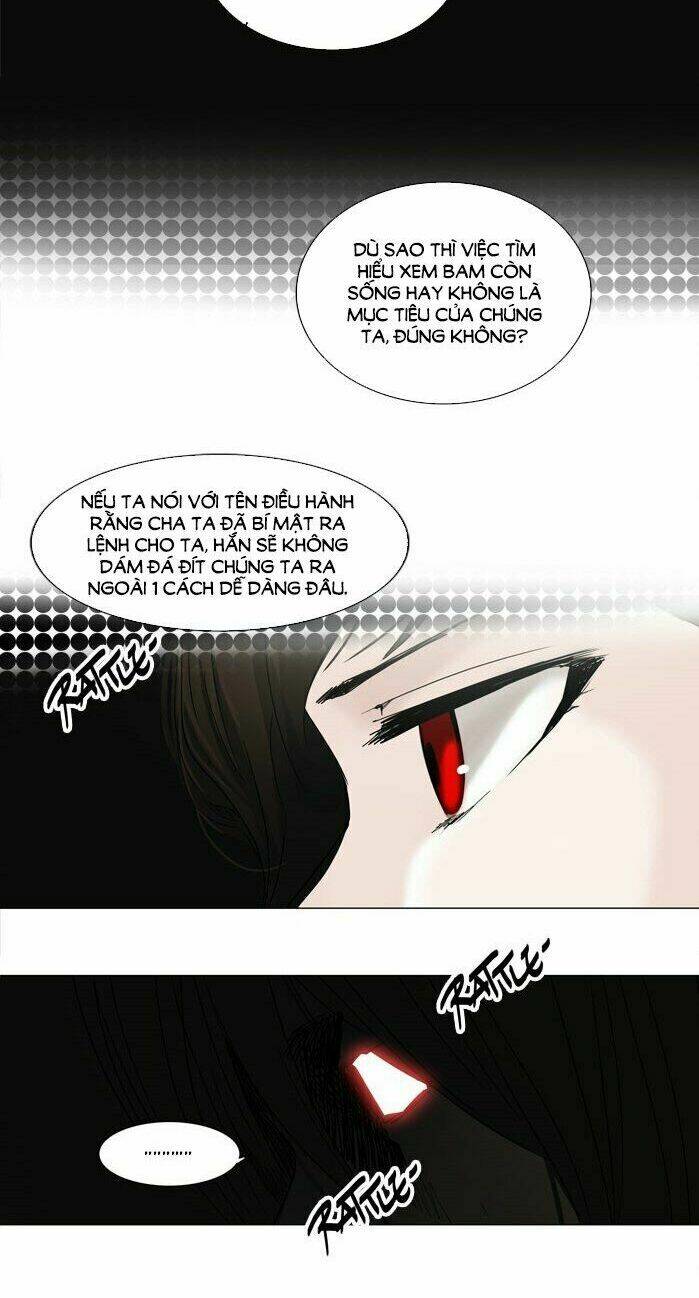 Cuộc Chiến Trong Tòa Tháp - Tower Of God: Chapter 251