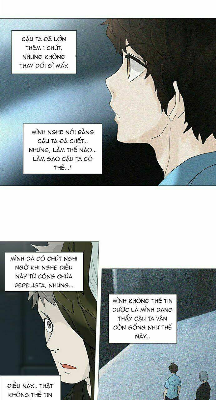 Cuộc Chiến Trong Tòa Tháp - Tower Of God: Chapter 252
