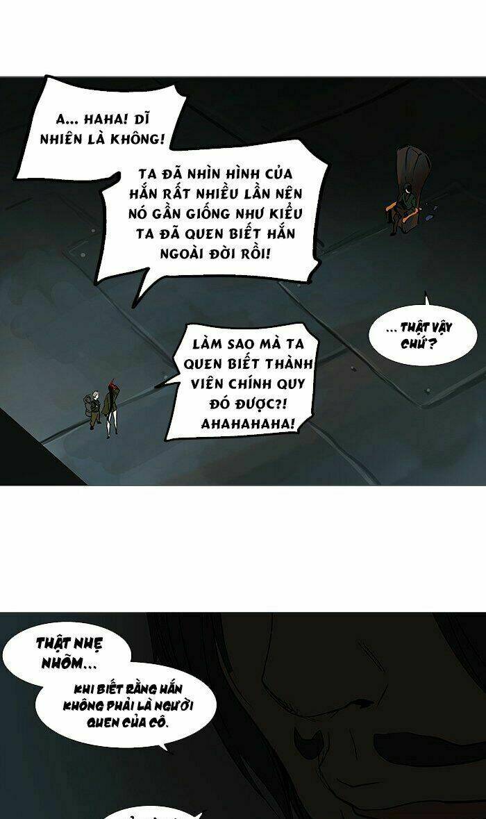 Cuộc Chiến Trong Tòa Tháp - Tower Of God: Chapter 252