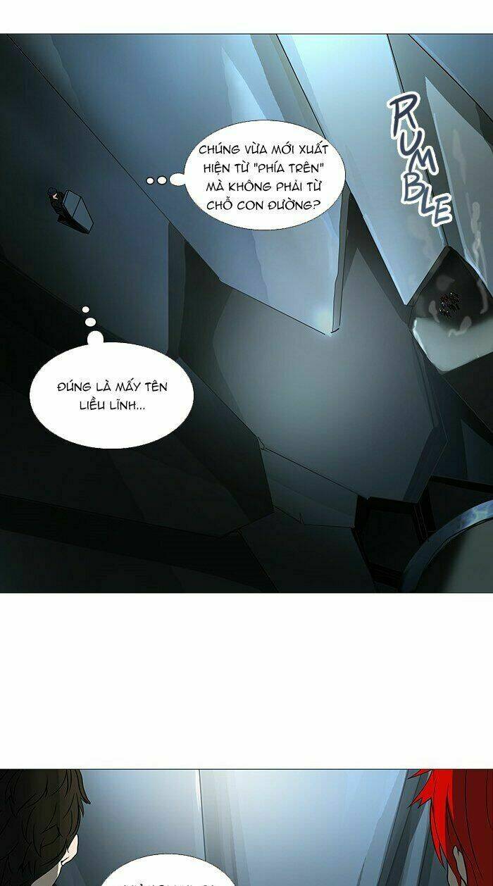 Cuộc Chiến Trong Tòa Tháp - Tower Of God: Chapter 252