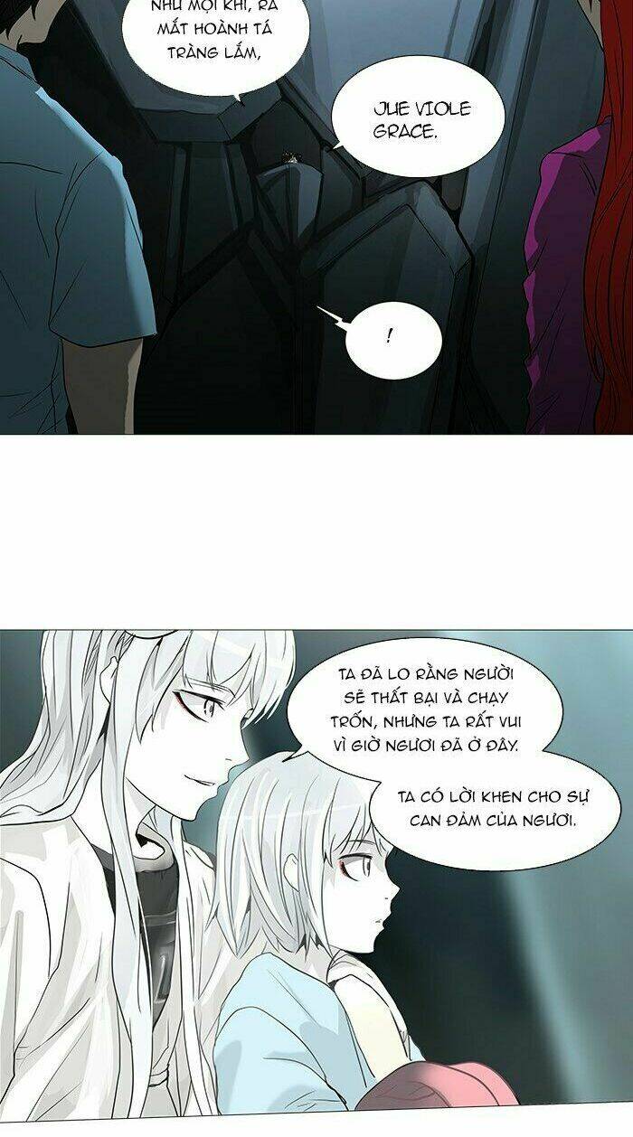 Cuộc Chiến Trong Tòa Tháp - Tower Of God: Chapter 252