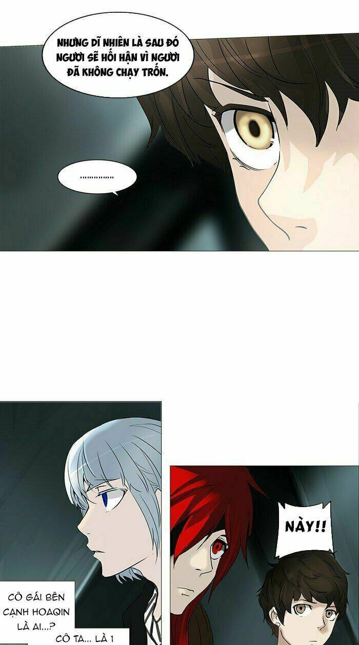 Cuộc Chiến Trong Tòa Tháp - Tower Of God: Chapter 252