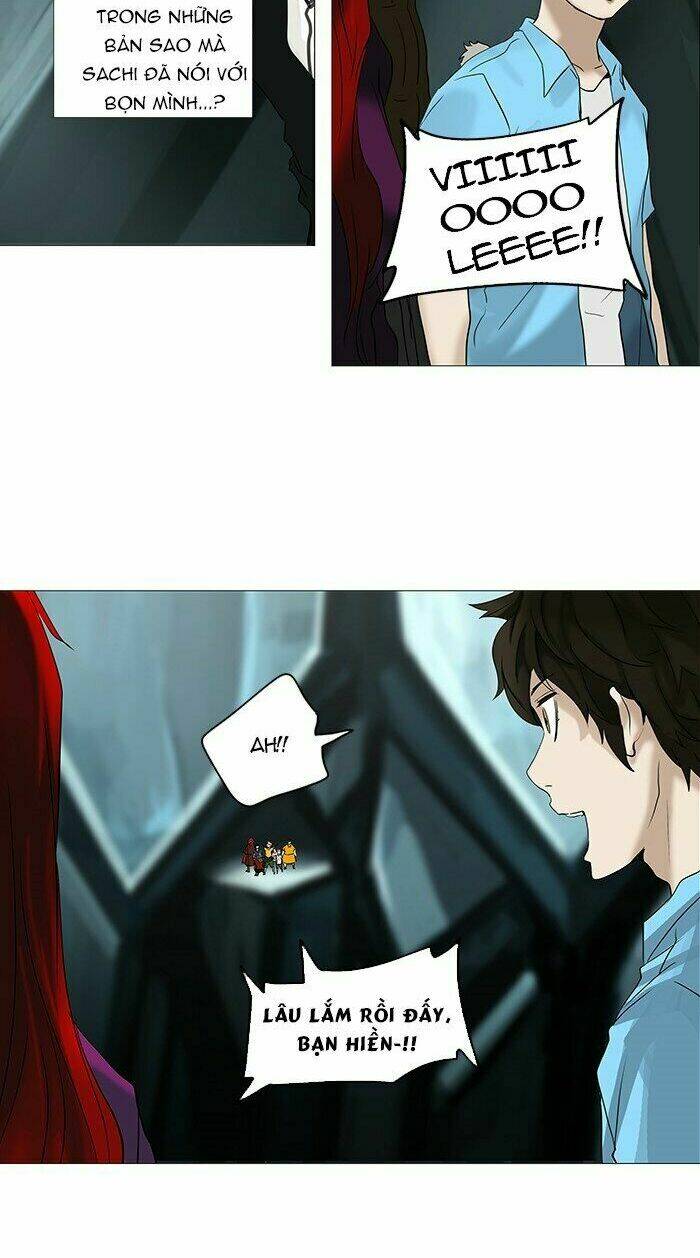 Cuộc Chiến Trong Tòa Tháp - Tower Of God: Chapter 252