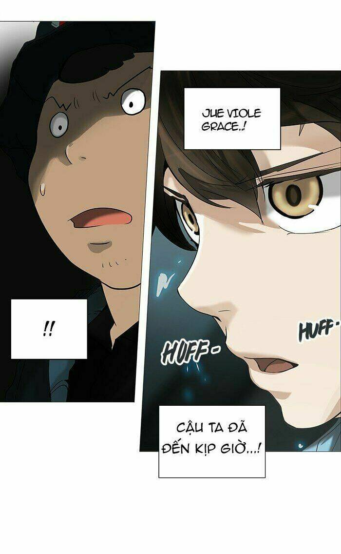 Cuộc Chiến Trong Tòa Tháp - Tower Of God: Chapter 252