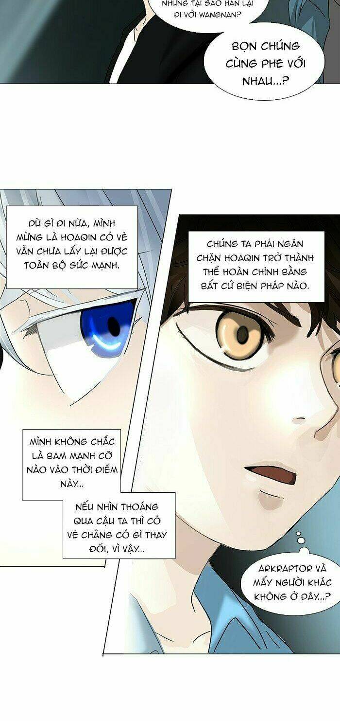 Cuộc Chiến Trong Tòa Tháp - Tower Of God: Chapter 252