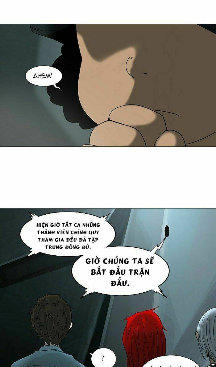 Cuộc Chiến Trong Tòa Tháp - Tower Of God: Chapter 252