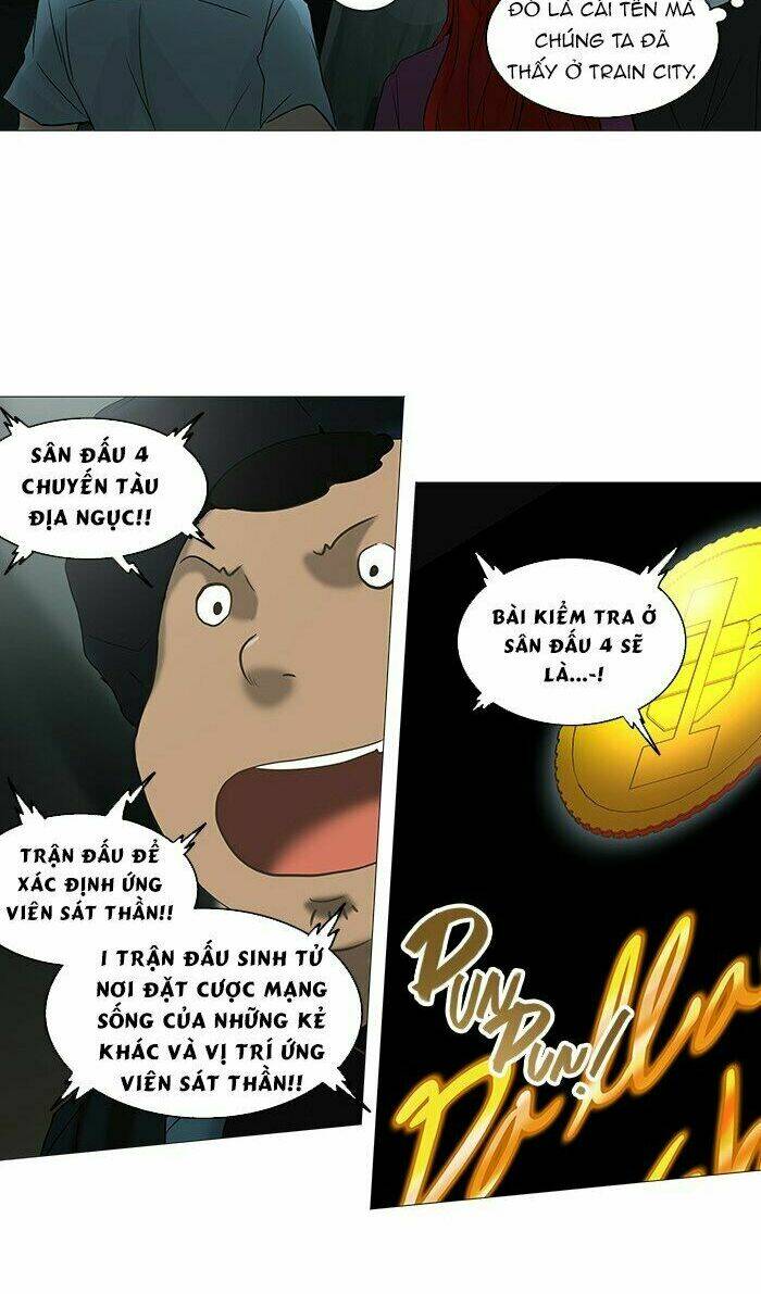 Cuộc Chiến Trong Tòa Tháp - Tower Of God: Chapter 252