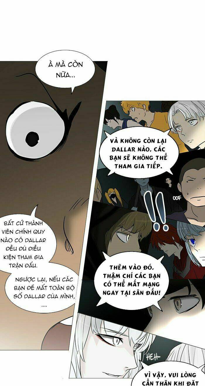 Cuộc Chiến Trong Tòa Tháp - Tower Of God: Chapter 252