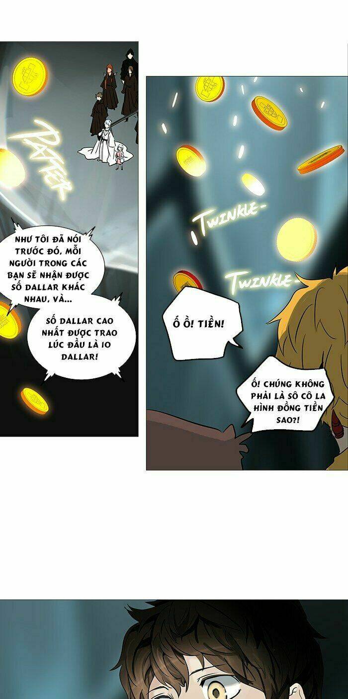 Cuộc Chiến Trong Tòa Tháp - Tower Of God: Chapter 252