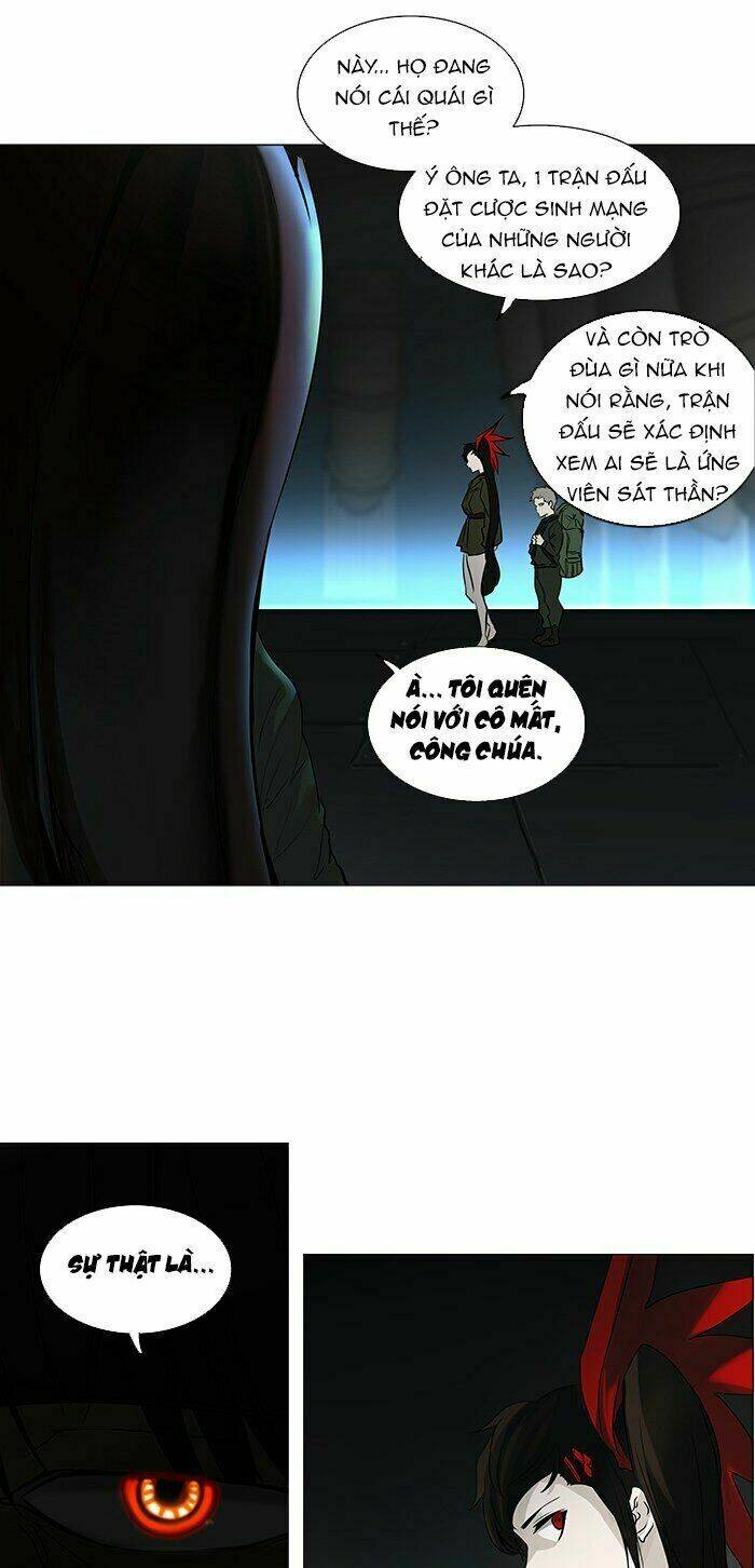 Cuộc Chiến Trong Tòa Tháp - Tower Of God: Chapter 252